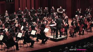 Lili Boulanger Dun matin de printemps  Cristian Măcelaru and Seattle Symphony [upl. by Michigan]