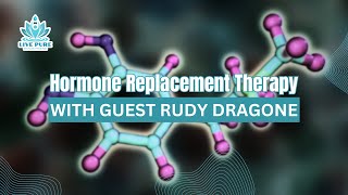 EP6 Guest Rudy Dragone Compound Pharmacist [upl. by Nwahsyd]