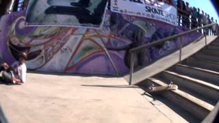 Caidas Skatepark Iquique 10 [upl. by Ettinger]