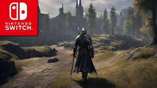 TOP 10 Best Medieval Games on Nintendo Switch You Must Play [upl. by Phillipe759]