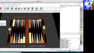 Aubrey Brengelman vs Kevin Jones USBGF Masters Divisional CVII Final 21 pt match Backgammon [upl. by Gualterio]