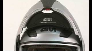 GIVI – Casco XModular Helmet [upl. by Irrej]