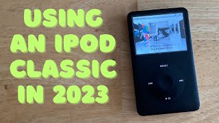 IPOD CLASSIC in 2023 [upl. by Adnohral197]