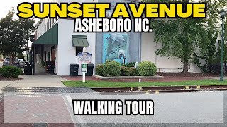 Sunset Avenue Zoo City Asheboro NC [upl. by Dulcinea]