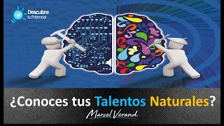 ¿Conoces tus Talentos Naturales  Marcel Verand [upl. by Ttekcirc]