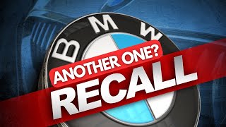 Another BMW Recall [upl. by Lamiv]