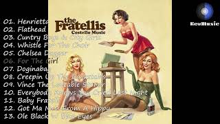 Full Album 프라텔리스 2006 The Fratellis  Costello Music [upl. by Marlane826]