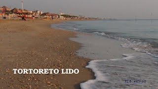 Tortoreto Lido Abruzzo [upl. by Atelokin]