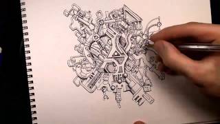 My Epic Doodle Compilation [upl. by Lodhia]