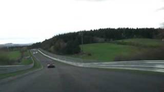 Gumpert Apollo vs Apollo Scuderia Nordschleife Nürburgring [upl. by Rosita173]