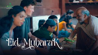 Eid Mubarak  Bakrid Greetings  Kerala Tourism [upl. by Dorothy722]