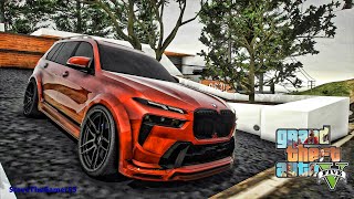 Billionaires New Mansion in GTA 5 Lets Go to Work GTA 5 Mods 4K [upl. by Sueahccaz878]