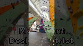 Movement Design District  Climbing Yoga  Fitness in Dallas TX [upl. by Nagol]