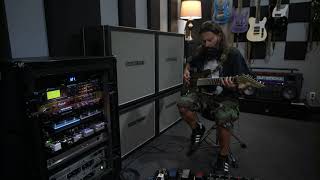 Deftones – Headup Stephen Carpenter PlayThrough [upl. by Faustena]