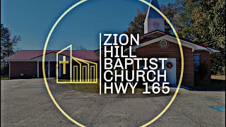 Zion Hill Baptist Church Eufaula AL is live [upl. by Pablo497]