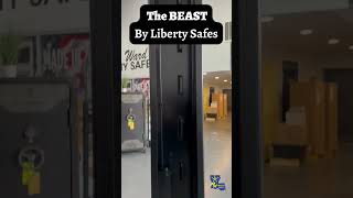 The BEAST By Liberty Safes [upl. by Helenka]