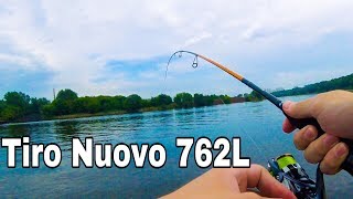 Graphiteleader Tiro Nuovo 762L  ОбзорReview [upl. by Melinde968]