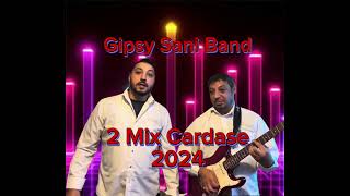 Gipsy Sani Band  2 Mix Cardase 2024 🎹🎹 [upl. by Dalpe]