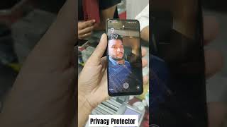 OppO F19 privacy ProtectorAll models availablezamobile privacy privacyprotection [upl. by Atikel770]