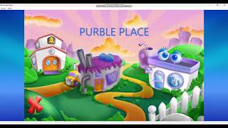 Purble Place Gameplay No commentary [upl. by Jase86]