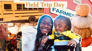 VLOG ✨ Spend the day with us  Field Trip Day [upl. by Karlyn932]