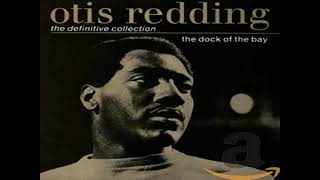 Otis Redding  Sitting on The dock of the bay Lyrics on screen [upl. by Kimmel]