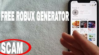 ✅ What Is Roblox Robux Generator 🔴 [upl. by Uv837]