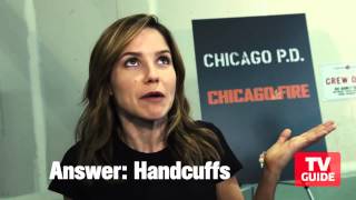 How well do the stars of Chicago PD do on a real police exam [upl. by Klarrisa]