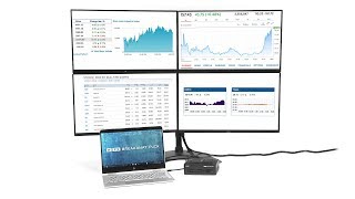 eGFX Breakaway Puck MultiMonitor Graphics Dock [upl. by Arten]