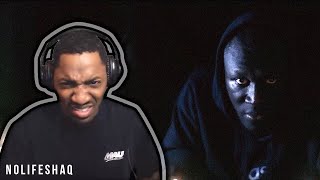 Imagine getting robbed by Stormzy at midnight STORMZY  SCARY  REACTION [upl. by Ahsirak]