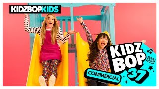 KIDZ BOP 37 Commercial [upl. by Anirtruc]