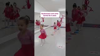 Procurando mais dicas sobre ballet infantil Entre no meu perfil 💫 [upl. by Esylla828]