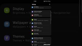 How to enable eye protection mode in Samasung GalaxyA21S  TechyAmy  GalaxyA21s [upl. by Rialb353]