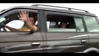 AIM GLOBAL CARS MANILA APRIL 2011 [upl. by Inalawi]