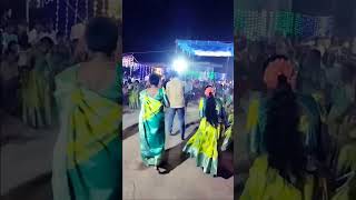 Ganesh kolatam Jwala Reddy song jwalareddy kolatam viralshorts trending plslikesubscribe [upl. by Atsirtal]