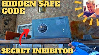 Dying Light 2 Guide  Garrison Electrical Station Puzzle Solution Safe Code amp Inhibitor Location [upl. by Sloane322]