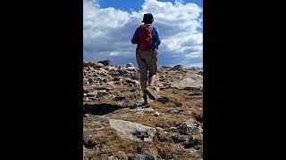 8 miles and 4 hours hike to Deception Peak at the end of September 2024 [upl. by Ynnol400]