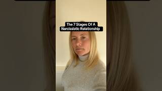 7 Stages Of A Narcissistic Relationship [upl. by Lemart]