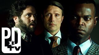 Hannibal Lecter Lures Two Serial Killers To His Office  Hannibal  PD TV [upl. by Hahnke29]