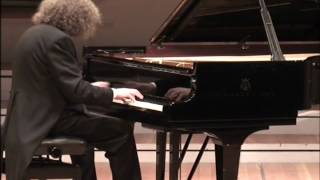 VLADIMIR MOGILEVSKY plays MOSZKOWSKI ETUDE in A flat Majorop72 Nr11 [upl. by Adiuqal121]