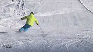 Stoked Ski School Zermatt Snow Pro 1 [upl. by Gamin]