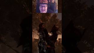 PUT THE HOOK BACK dbd horrorgaming scarygaming [upl. by Seamus]