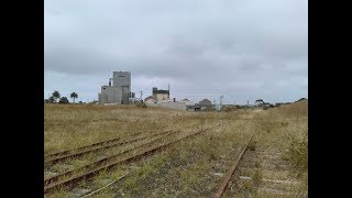 Denningtons abandoned railway Port Fairy Line [upl. by Sharlene]