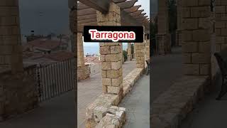 جمال مدينة طاراغونة الاسبانية 😍tarragona spain [upl. by Particia]