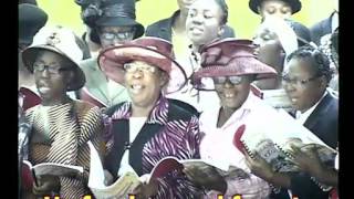 Apostolic Faith Church 2016 Camp Meeting Bible Teaching 19082016 [upl. by Tinaret]