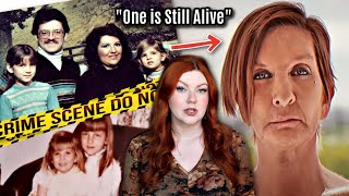 Solved After 37 Years 3YearOld SURVIVED Killer Who Murdered Her Entire Family [upl. by Cresida945]