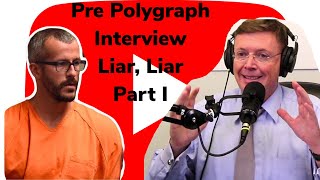 Watts Pre Polygraph Interview Part I [upl. by Nilrev]