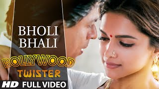 Bholi Bhali Song With Chennai Express  Bollywood Twisters  Falak Shabir [upl. by Etnaik]