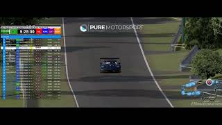 Bathurst 12 Hours  Pure Motorsport White prt 1 [upl. by Zollie]