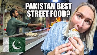 ULTIMATE Pakistani Street Food Tour in Lahore Pakistan 🇵🇰 Gawalmandi Food Street اردو سب ٹائٹلز [upl. by Rabah534]